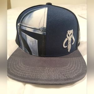 Disney / Star Wars/ Mandalorian Ball Cap